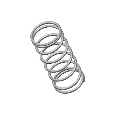 Approved Vendor Compression Spring, O=2.062, L= 5.00, W= .162 G909966244